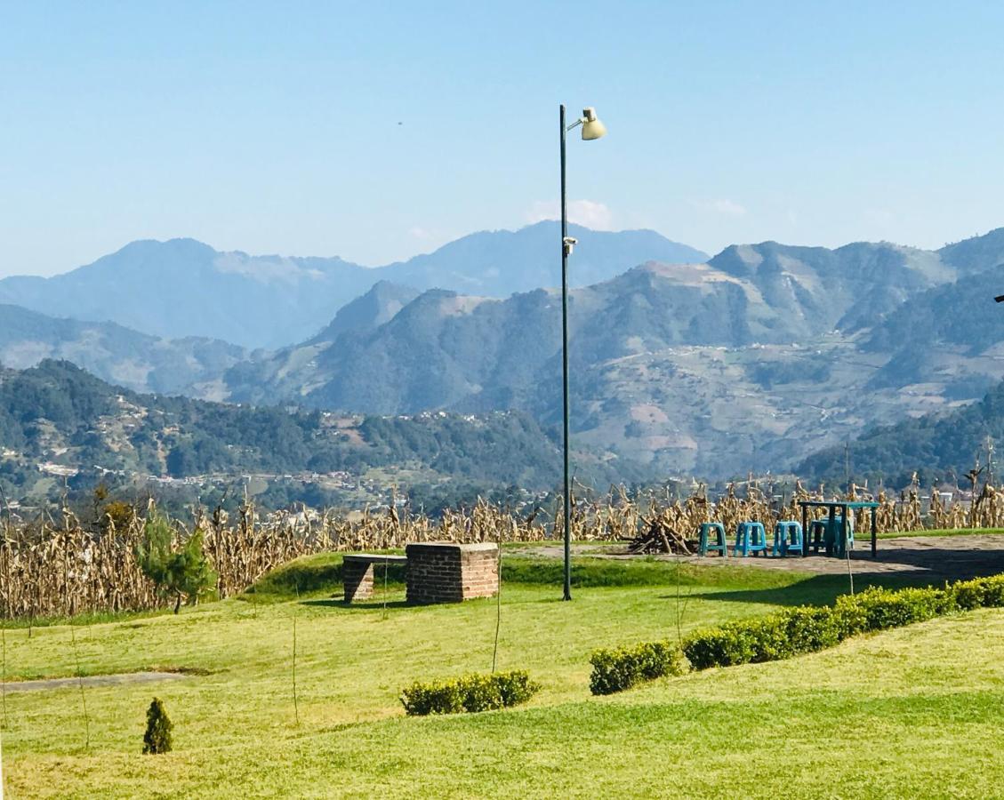 Cabanas Huerta La Mision, Zacatlán المظهر الخارجي الصورة