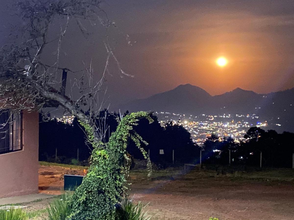 Cabanas Huerta La Mision, Zacatlán المظهر الخارجي الصورة