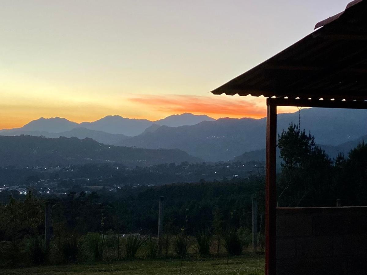 Cabanas Huerta La Mision, Zacatlán المظهر الخارجي الصورة