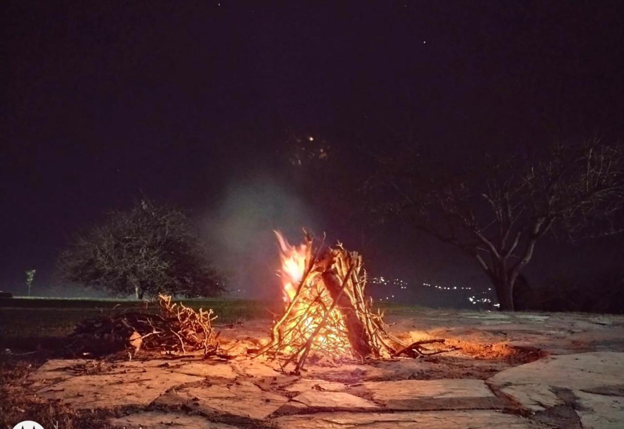 Cabanas Huerta La Mision, Zacatlán المظهر الخارجي الصورة