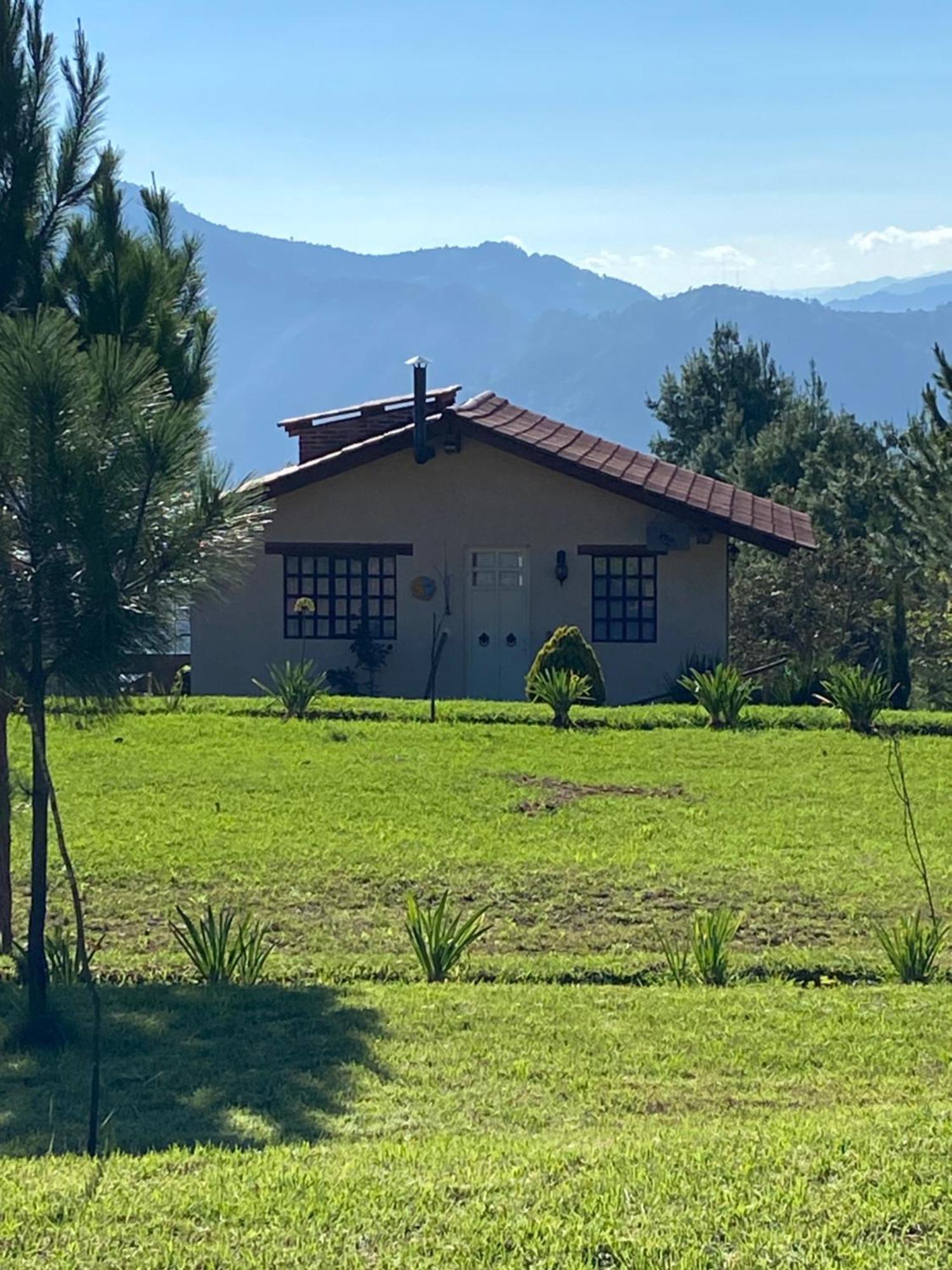 Cabanas Huerta La Mision, Zacatlán المظهر الخارجي الصورة