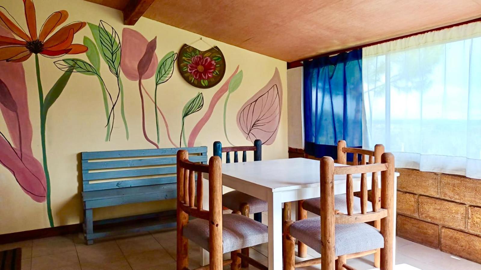 Cabanas Huerta La Mision, Zacatlán المظهر الخارجي الصورة