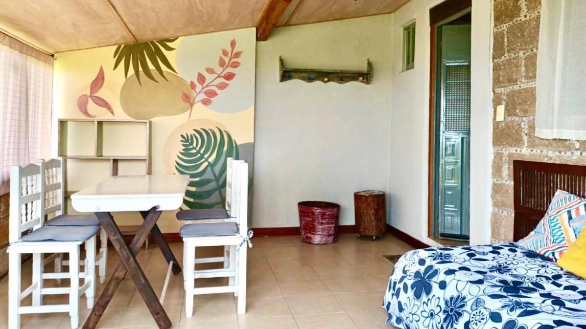 Cabanas Huerta La Mision, Zacatlán المظهر الخارجي الصورة
