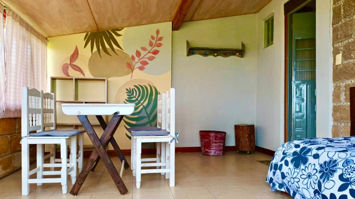 Cabanas Huerta La Mision, Zacatlán المظهر الخارجي الصورة