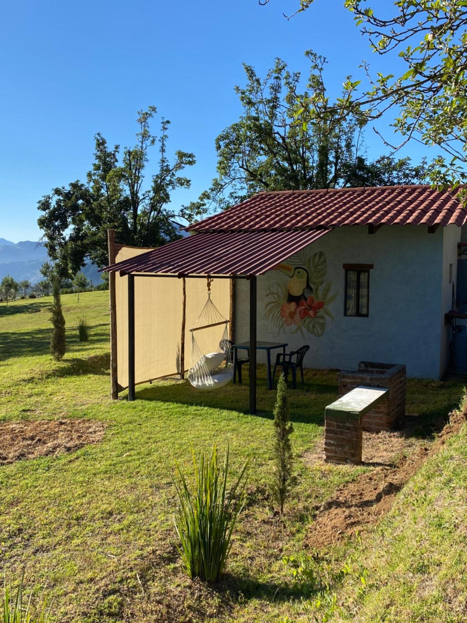 Cabanas Huerta La Mision, Zacatlán المظهر الخارجي الصورة