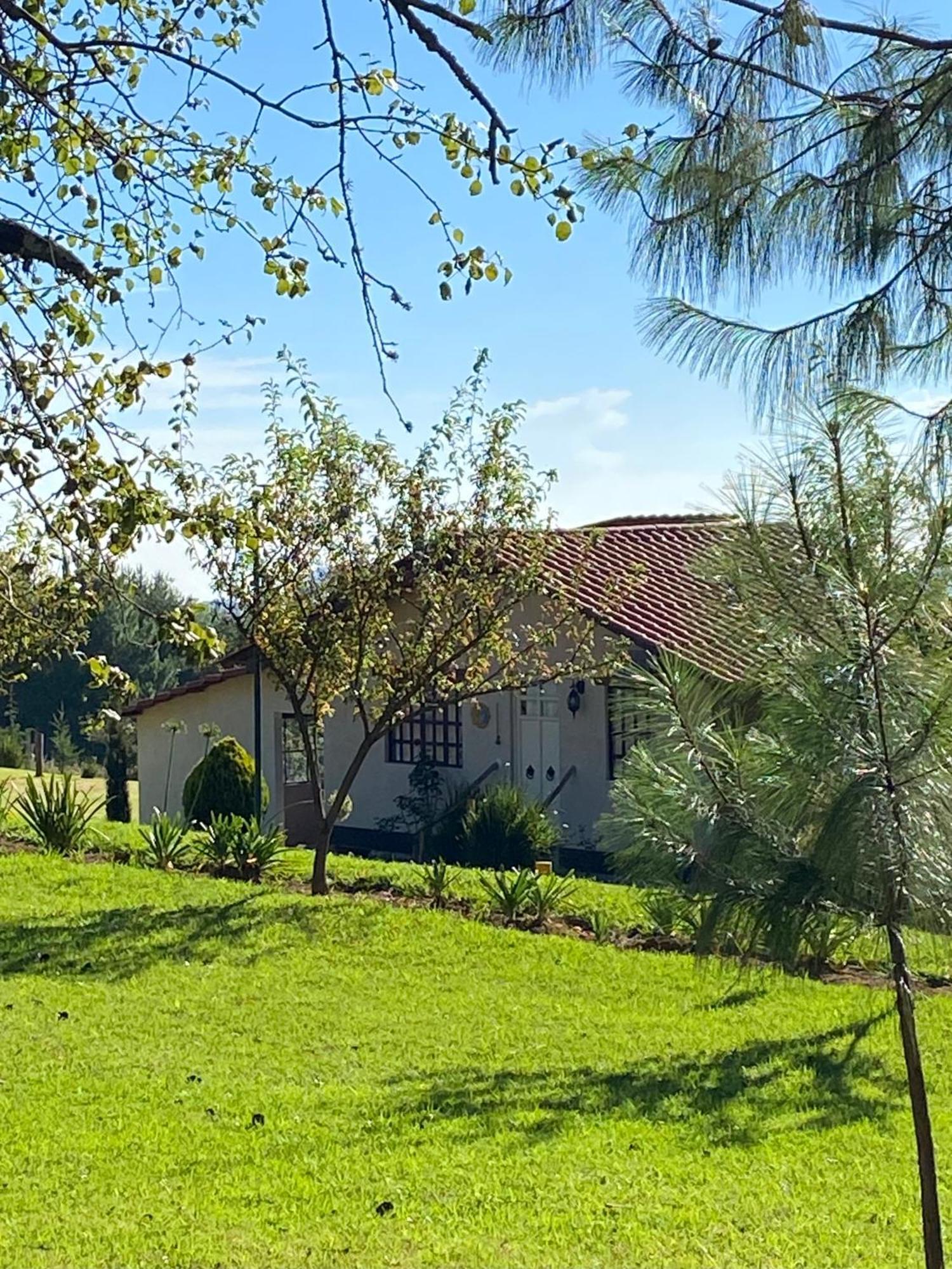 Cabanas Huerta La Mision, Zacatlán المظهر الخارجي الصورة
