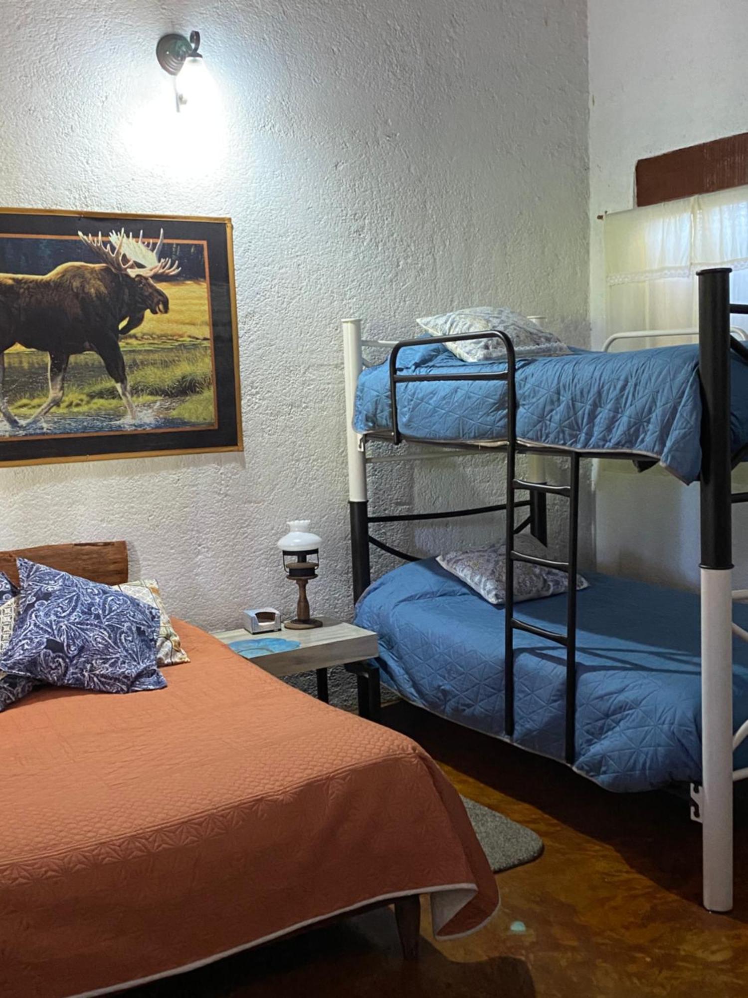 Cabanas Huerta La Mision, Zacatlán المظهر الخارجي الصورة