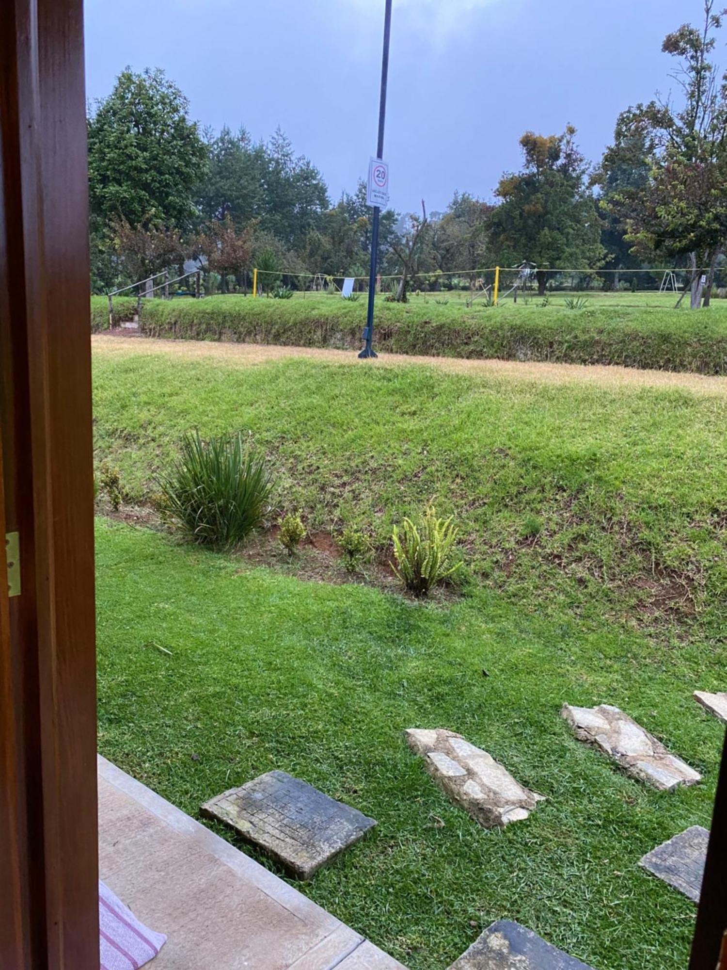 Cabanas Huerta La Mision, Zacatlán المظهر الخارجي الصورة