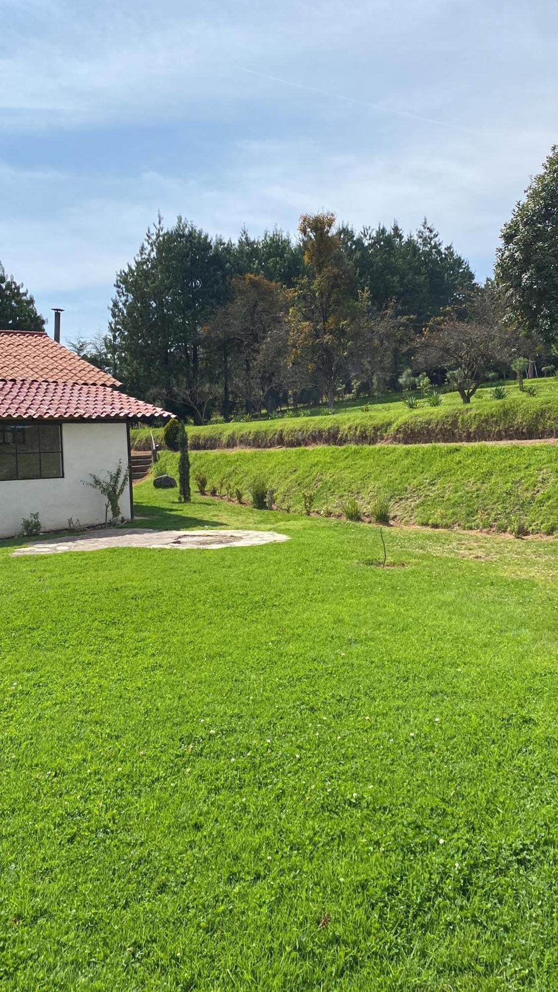 Cabanas Huerta La Mision, Zacatlán المظهر الخارجي الصورة