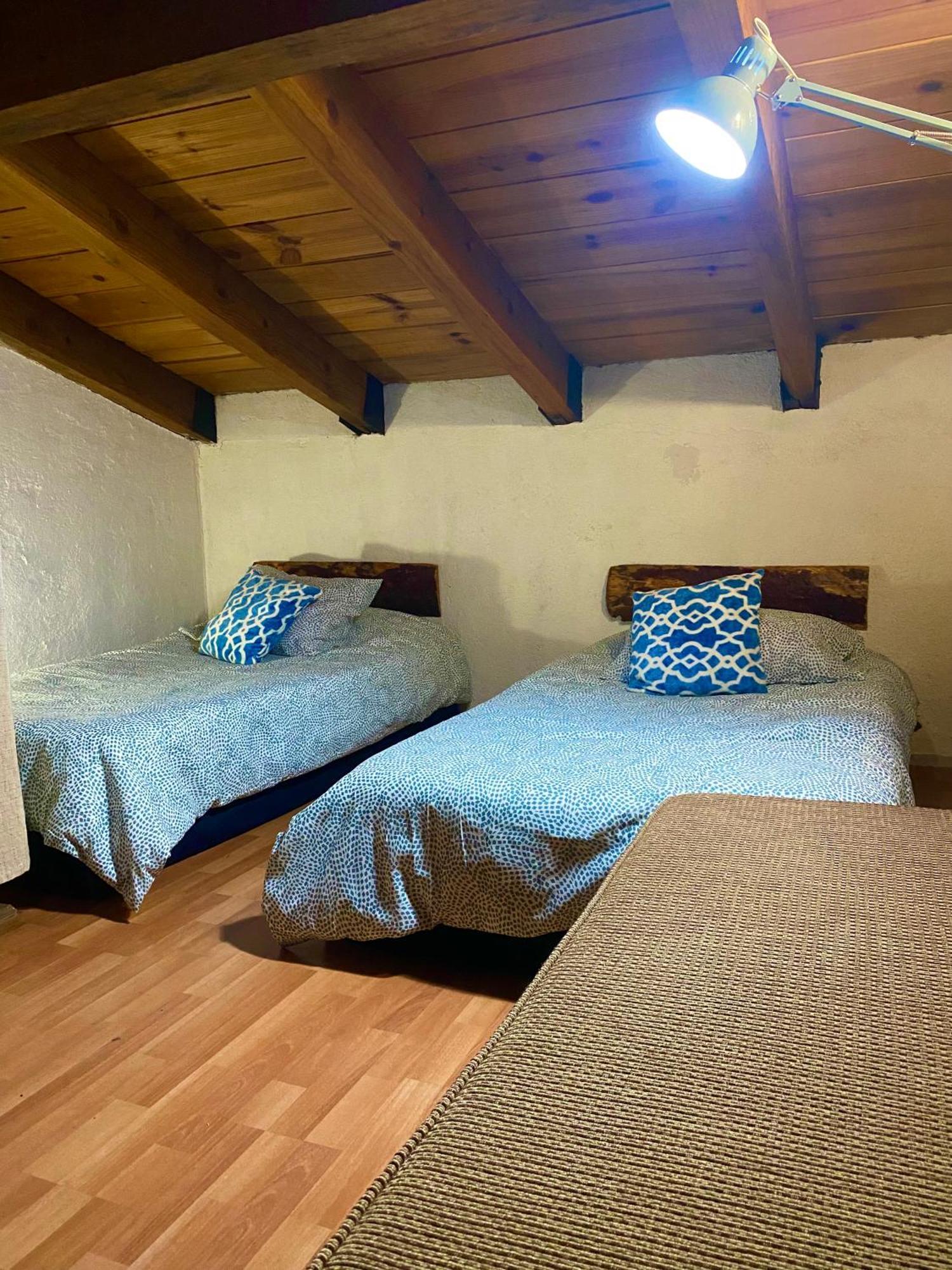 Cabanas Huerta La Mision, Zacatlán المظهر الخارجي الصورة