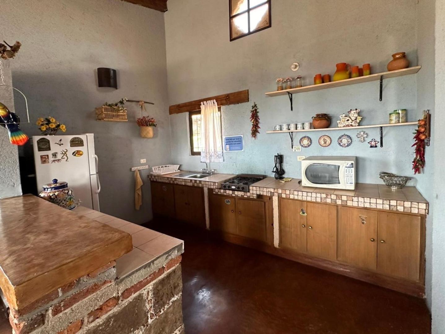 Cabanas Huerta La Mision, Zacatlán المظهر الخارجي الصورة