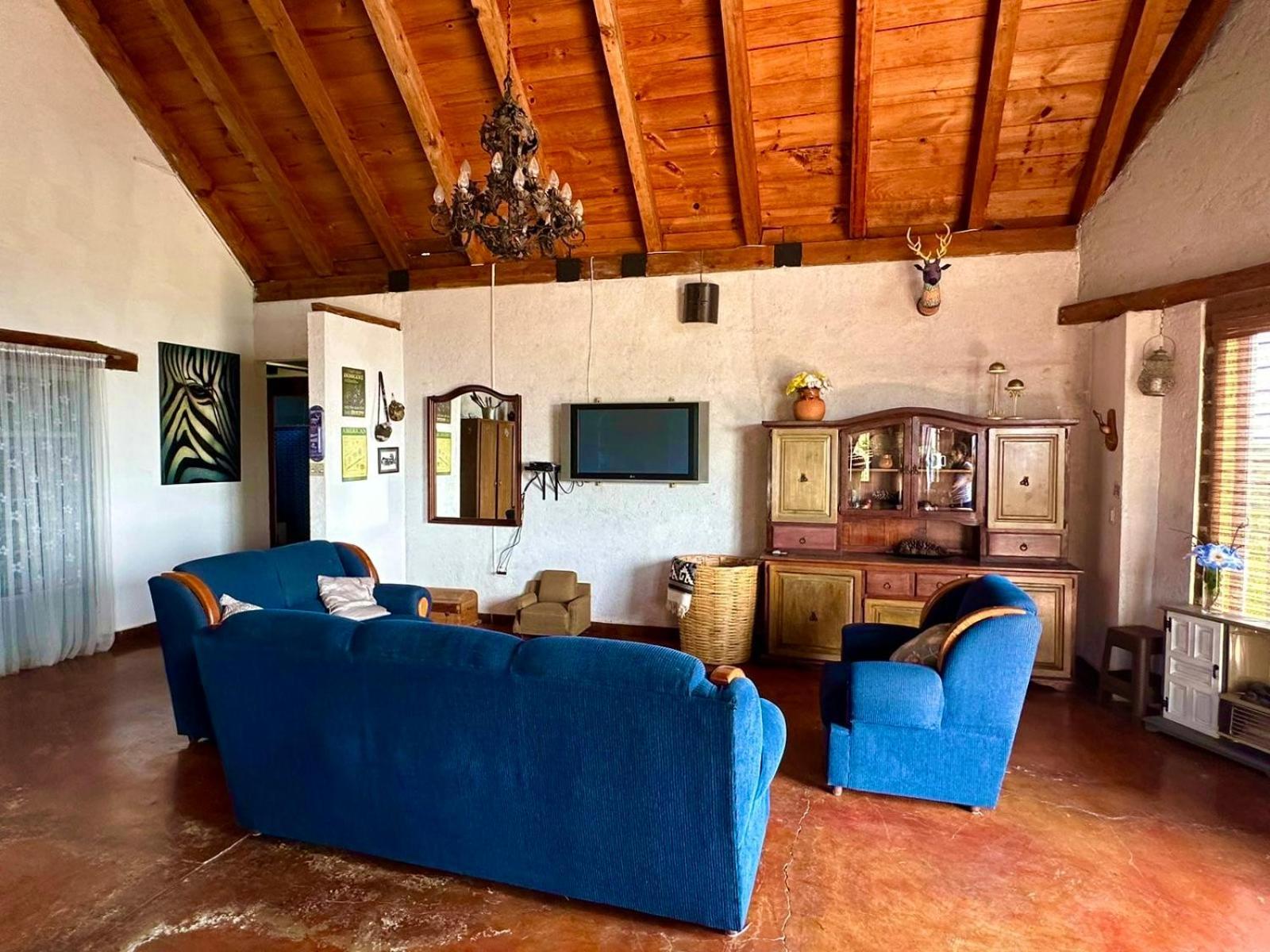 Cabanas Huerta La Mision, Zacatlán المظهر الخارجي الصورة