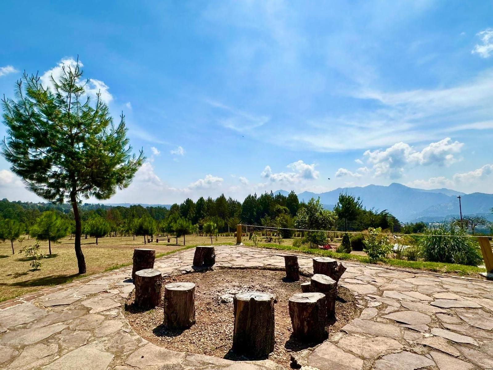Cabanas Huerta La Mision, Zacatlán المظهر الخارجي الصورة