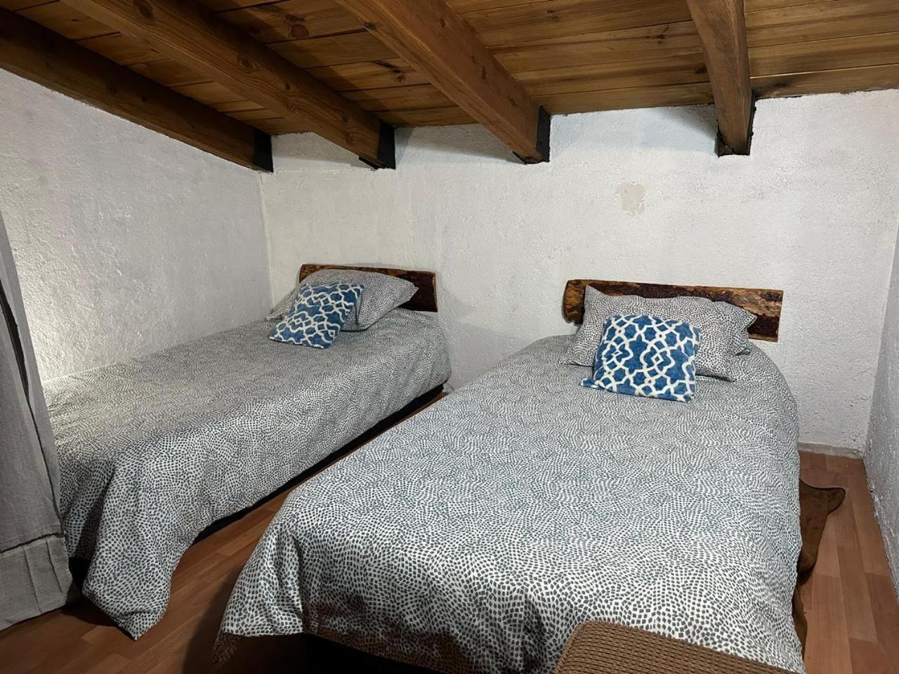 Cabanas Huerta La Mision, Zacatlán المظهر الخارجي الصورة